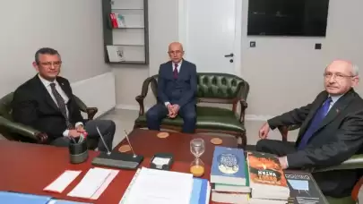 Kılıçdaroğlu'ndan Özgür Özel'e İmamoğlu'ndan kurtulma tavsiyesi: Güven kongresi yap