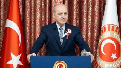 TBMM Başkanı Kurtulmuş: İnsan Hakları Günü'nün bir kurtuluş vesilesi olmasını diliyorum