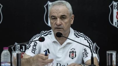 Beşiktaş'ta Rıza Çalımbay dönemi sona erdi