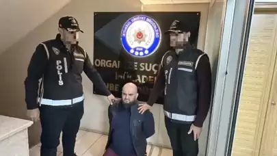 Mavi bültenle aranıyordu! İstanbul'da yakalandı