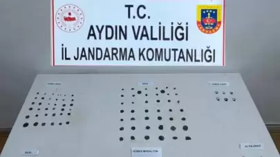 Milyonluk tarihi eserleri satarken suçüstü yakalandılar