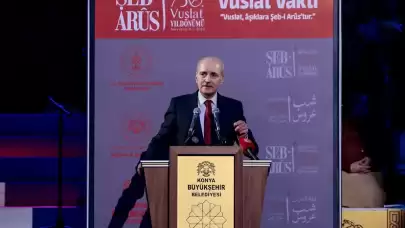 TBMM Başkanı Kurtulmuş: Hakikatin en yüce olduğu günleri, en yakın zamanda hep beraber göreceğiz