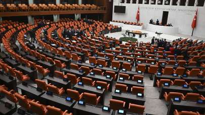 TBMM çalışmalarına 16 Ocak tarihine kadar ara verildi