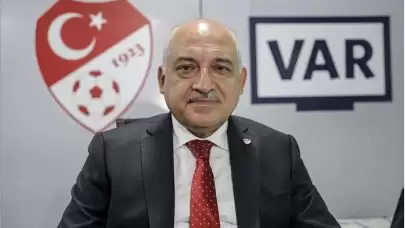 TFF Başkanı Mehmet Büyükekşi fenalaştı, Riyad'da kaldığı otele ambulans geldi