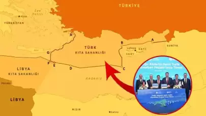 Mavi Vatan'ın gören gözü olacak! Tüm deniz trafiği izlenecek: İmzalar atıldı