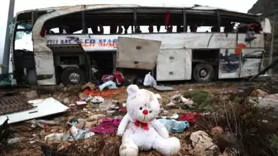 Mersin’deki otobüs kazasının sebebi ortaya çıktı! 9 kişi ölmüştü!