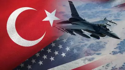 Pentagon'dan F-16 açıklaması: Dört gözle bekliyoruz