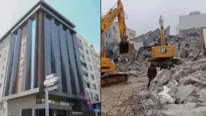 72 kişiye mezar olmuştu... Kendini böyle savundu: Deprem 7.2 şiddetinde olsaydı otel yıkılmazdı, suçsuzum