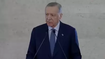 Cumhurbaşkanı Erdoğan: Zulme uğrayan tüm kardeşlerimize dua ediyoruz