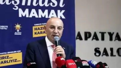 Altınok'tan Ankaralılara müjde! "Durakta bekleme devrini bitireceğiz"