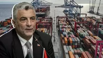 Bakan Bolat 2024 yılı için ihracat hedefini paylaştı