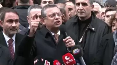 Özgür Özel, Kemal Kılıçdaroğlu’nun gaf yolunda ilerliyor! Art arda iki gaf