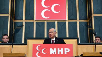 MHP Lideri Devlet Bahçeli'den CHP'ye sert tepki! "İçeriden DEM’lenip dışarıdan yemlenen CHP"