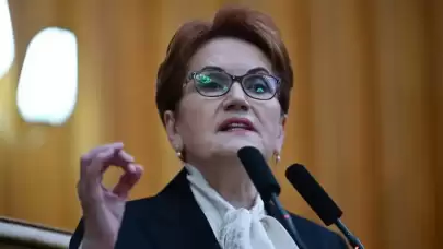 Akşener'den eski ortağı CHP'ye yaylım ateşi