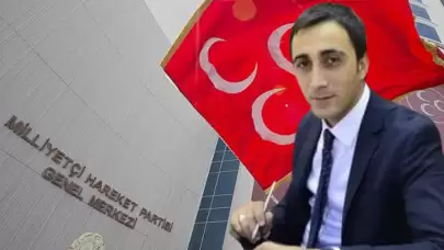 MHP Mersin Çamlıyayla Belediye Başkan Adayı Ali Rıza Genç kimdir?