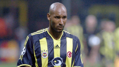 Nicolas Anelka, Ümraniyespor için Türkiye'de