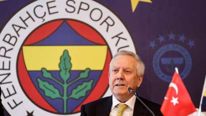 Fenerbahçe Başkan Adayı Aziz Yıldırım, kongre üyeleriyle buluştu