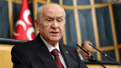 MHP lideri Bahçeli’den CHP’ye tepki: DEM’den medet umanların sonu sandıkta hüsrandır