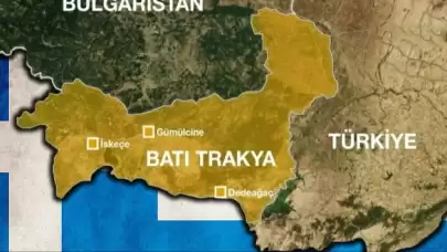 Batı Trakya'daki Türklerden kararlılık vurgusu