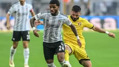 Beşiktaş'ta ayrılık resmen açıklandı