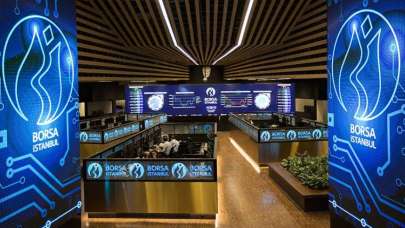 Borsa İstanbul günü düşüşle sonlandırdı