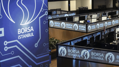 Borsa güne yükselişle başladı