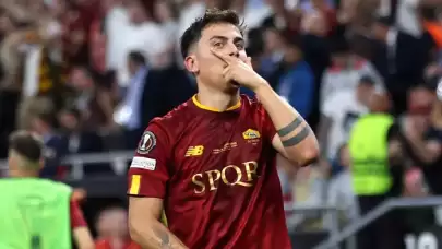 Ve uçak sonunda iniyor! Paulo Dybala "Geliyorum" dedi