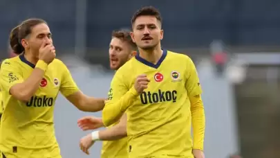 Fenerbahçe gol oldu yağdı...  İstanbulspor'u 5-1'lik skorla mağlup etti