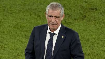 Fernando Santos bu akşam İstanbul'a geliyor