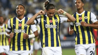 Fenerbahçe'de 2 ayrılık birden