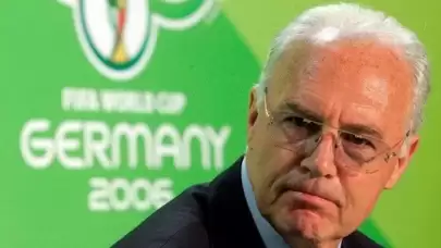 Franz Beckenbauer hayatını kaybetti