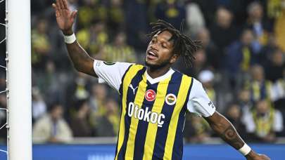 Fenerbahçe'de Fred sakatlandı