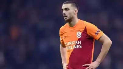 Galatasaray açıkladı! Berkan Kutlu geri döndü