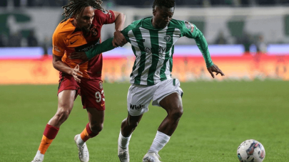 Galatasaray'ın rakibi Konyaspor