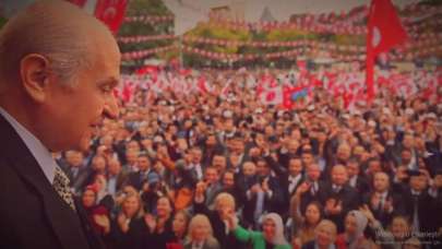 MHP'den "Birliğin gücü" paylaşımı