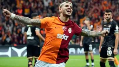 Icardi'den Galatasaraylıları kızdıracak haber!