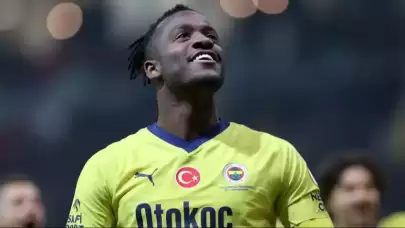 Michy Batshuayi'ye bir talip daha