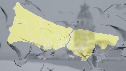 Meteoroloji İstanbul'u uyardı: Kar, fırtına, sağanak...