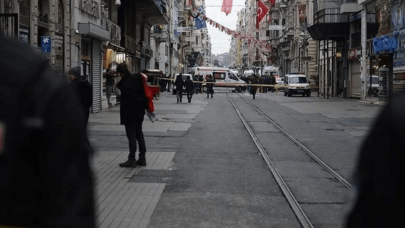 İstiklal'deki bombalı saldırı davasında 3 sanığa tahliye