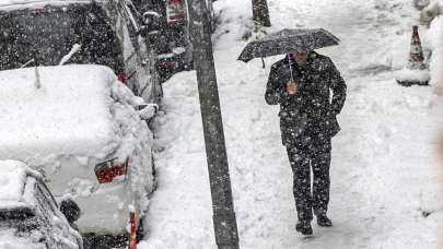 Meteoroloji açıkladı! İstanbul'a kar ne zaman yağacak?