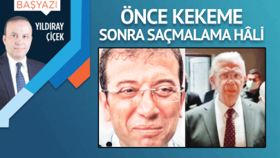 Önce kekeme sonra saçmalama hâli