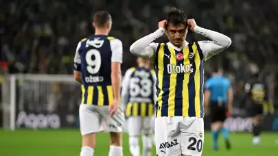 Maçın yıldızı Cengiz Ünder'den çarpıcı itiraf!