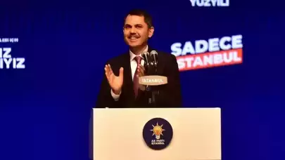 İBB Başkan Adayı Murat Kurum: Nisan gelecek yüzler gülecek