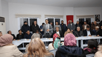 Silifke Belediye Başkanı Altunok: “Alevi kardeşlerimizin yanındayız”