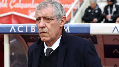 Fernando Santos'tan hakeme eleştiri!