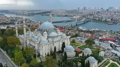 Süleymaniye hedef miydi? Mossad soruşturmasında dikkat çeken detay