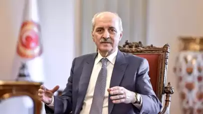 TBMM Başkanı Kurtulmuş'tan Misakımilli paylaşımı