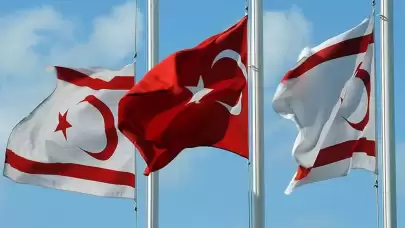 Türkiye'den KKTC polisine malzeme desteği