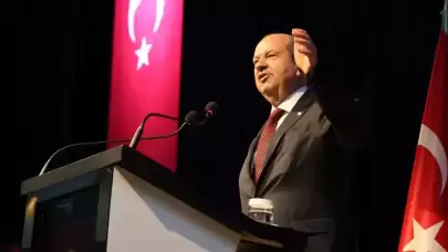 Terör devleti İsrail'in KKTC planı bozuldu! Ersin Tatar duyurdu! Limit getiriliyor