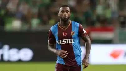 Trabzonspor'dan kötü haber! Stefano Denswil sakatlandı